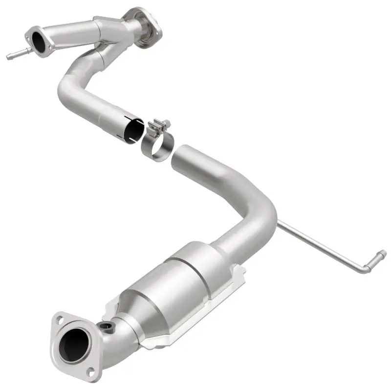 Magnaflow Direct-Fit Catalytic Converter For 2005–2009 Toyota Tacoma 4.0L V6 – Dual Side Rear Oem Configuration 2