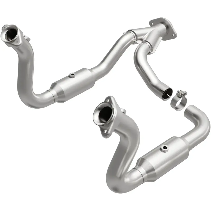 Magnaflow Direct-Fit Catalytic Converter For 2008–2010 Ford F-350 Super Duty 6.8L 1