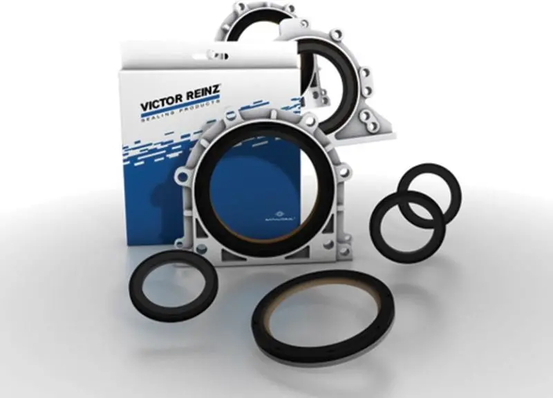 Mahle Oem Timing Cover Kit For 2006–2008 Audi A3 1