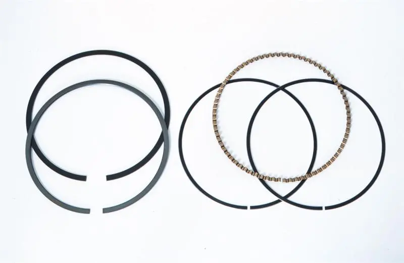 Mahle Plain Ring Set For Ford 2.8L Inline-4 (1974–1979 Trucks / 1983–1986 Mercury) 1