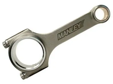 Manley H-Beam Connecting Rod Set – For Honda Integra Ls 1.8L Dohc (B18A/B18B), Non-Vtec 1