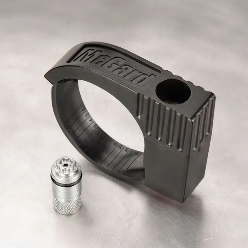 Mcgard Universal Tailgate Lock — Includes One Lock And One Key 1