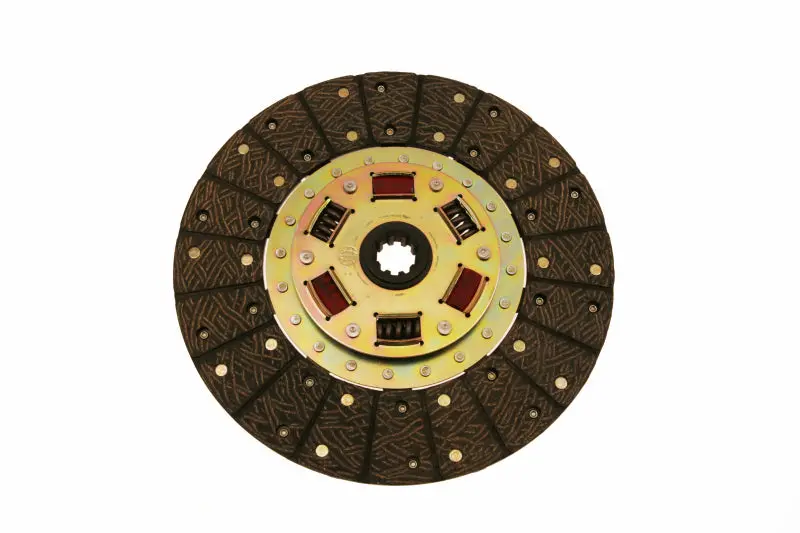 Mcleod Street Performance Clutch Disc – 11" Diameter, 1-1/8" Hub, 10-Spline Fitment 1
