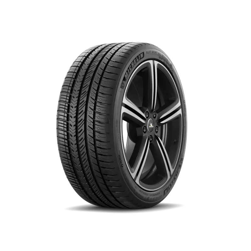 Michelin Pilot Sport A/S 4 All-Season Performance Tire – 245/35Zr19 (89Y) 1