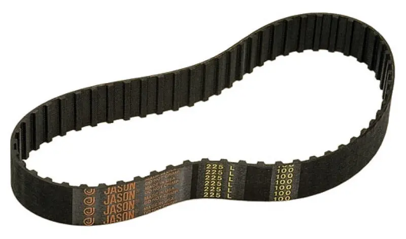 Moroso Gilmer Drive Belt – 25.5" X 1", 68-Tooth Timing Belt For Engine Accessories 1
