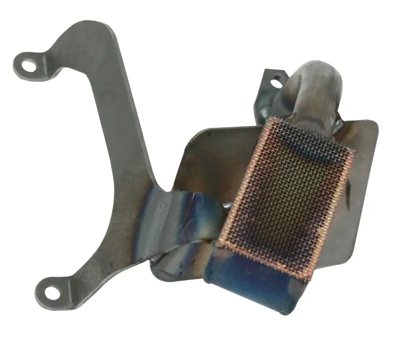 Moroso Oil Pump Pickup For Chevrolet Small-Block Engines – 5/8" Diameter (Compatible With Part #22111) 1