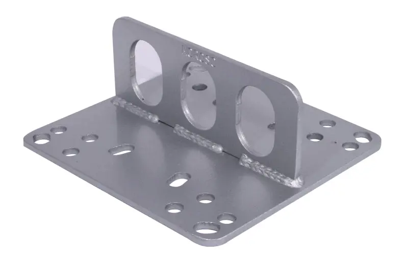Moroso Universal Steel Engine Lift Plate – 3/16" Thickness, Heavy-Duty Mounting 1