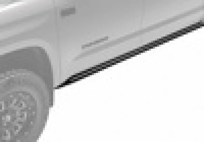 N-Fab Rkr Full-Length Side Steps For 2019 Jeep Wrangler Jt 4-Door – Textured Black, 1.75-Inch Tubing 1
