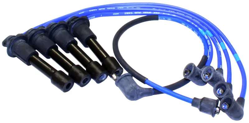 Ngk Spark Plug Wire Set – Compatible With 1991–1996 Ford Escort Models 1
