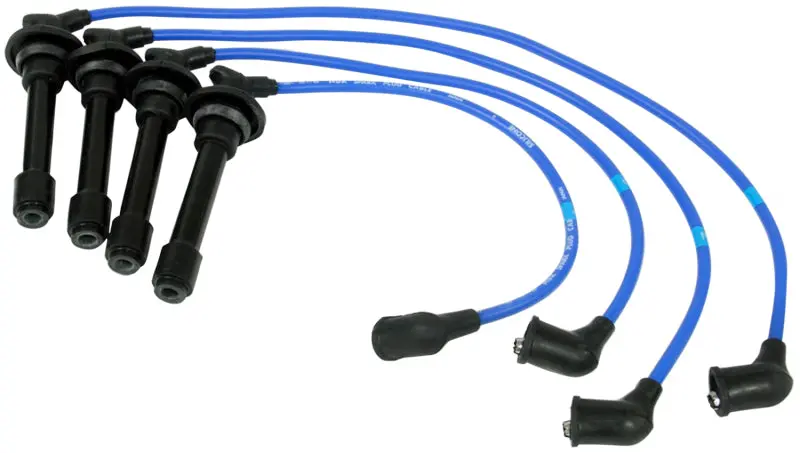 Ngk Spark Plug Wire Set For 1994–1996 Infiniti G20 1