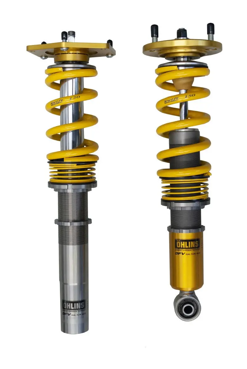 Öhlins Dedicated Track Coilover System – Optimized For 1999–2004 Porsche 911 (996) Carrera & Gt3 1