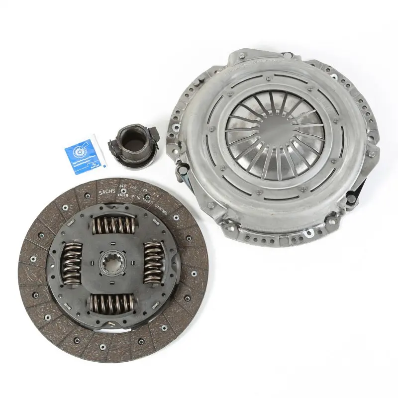 Omix-Ada Clutch Kit For 2012–2018 Jeep Wrangler Jk — 3.6L V6 Engine 1