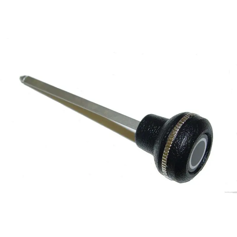 Omix Headlight Knob 72-79 Jeep Cj & Sj Models 1