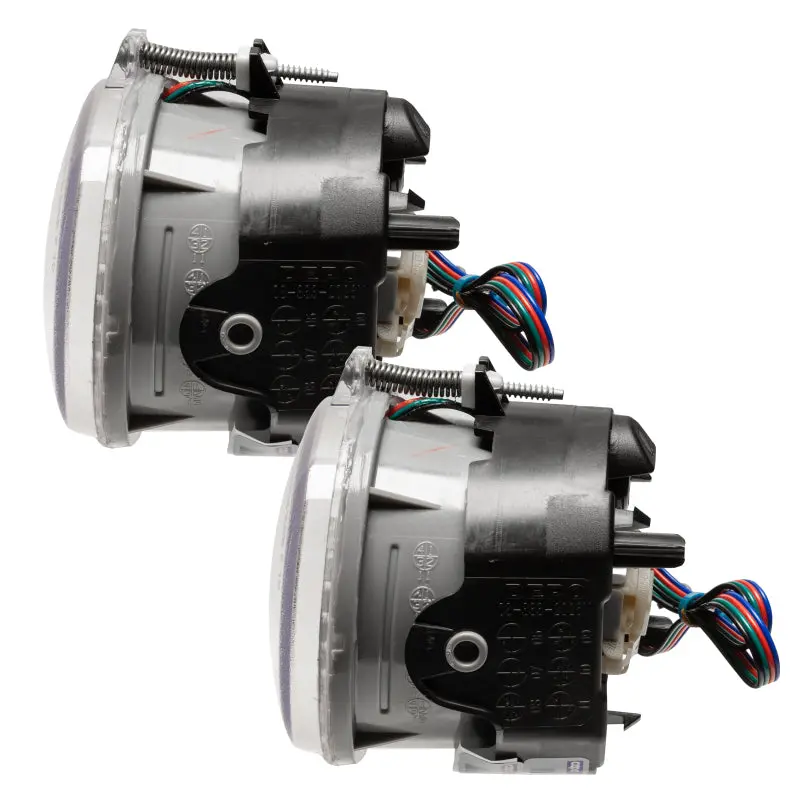 Oracle 08-10 Dodge Challenger Smd (Hid Style) Fl - Colorshift Dynamic See Warranty 1