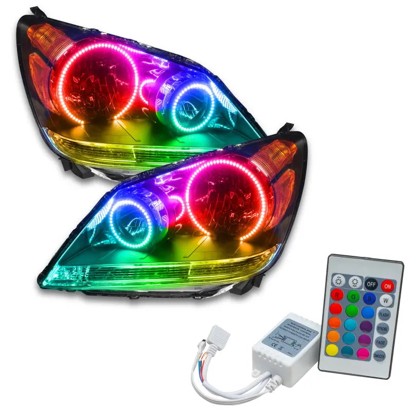 Oracle 08-10 Honda Odyssey Smd Hl - Colorshift W/ Simple Controller See Warranty 1