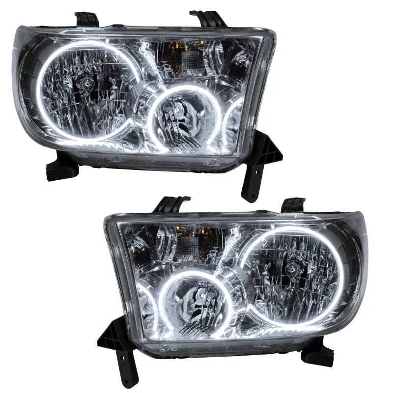 Oracle 08-16 Toyota Sequoia Smd Hl - White 1