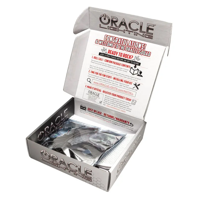Oracle Colorshift Halo Lighting Kit For Land Rover Lr3 (2005–2009) – Includes Warranty Coverage 2