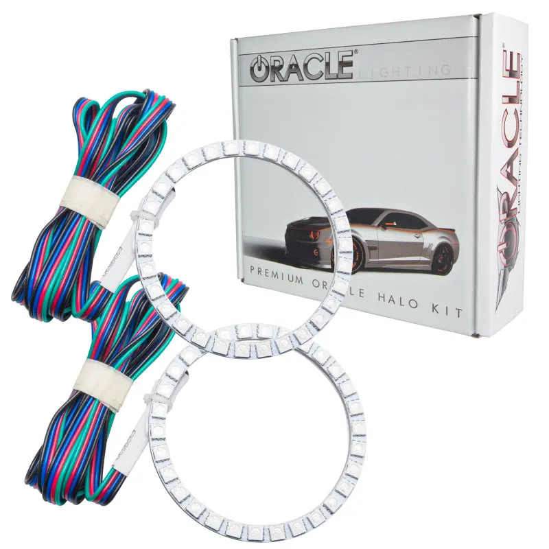 Oracle Colorshift Halo Ring Kit For Saturn Sky (2007–2009) – Covered Under Manufacturer Warranty 1