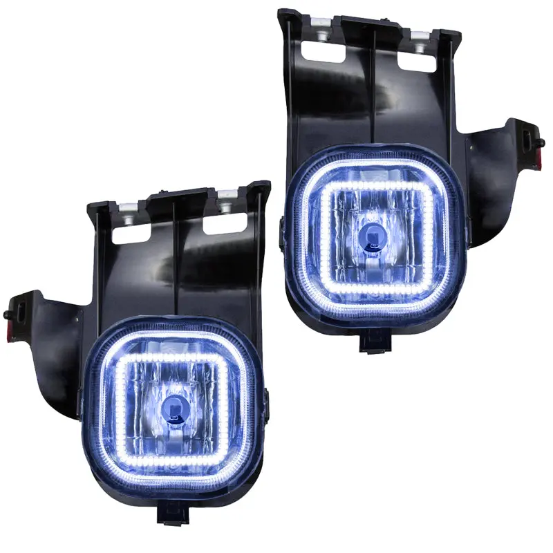 Oracle Led Fog Light Kit – Smd White, Fits 2006–2007 Ford Ranger 1
