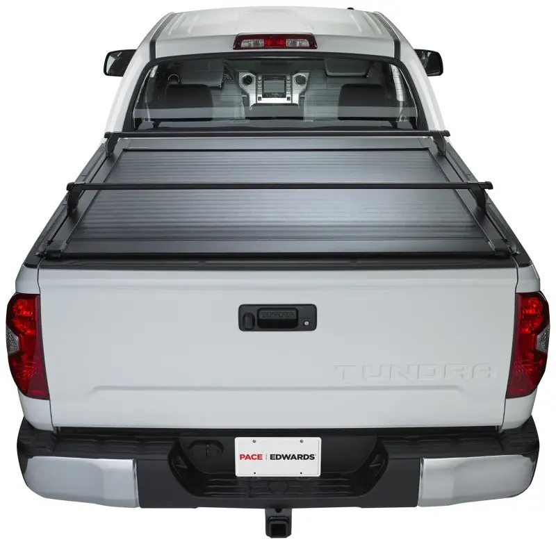 Pace Edwards 02-08 Dodge Ram/09 Ram 2500/3500 Ultragroove Tonneau Cover 1