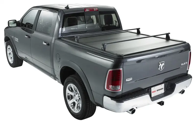 Pace Edwards Ultragroove Electric Retractable Tonneau Cover – 2003–2008 Dodge Ram 2500 (8-Foot Bed) 1