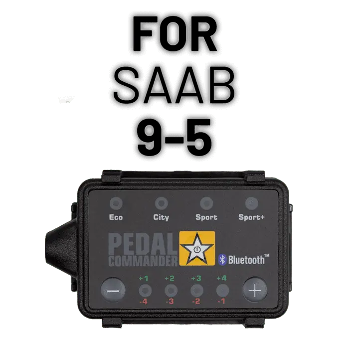 Pedal Commander Throttle Response Controller For Saab 9-5 1