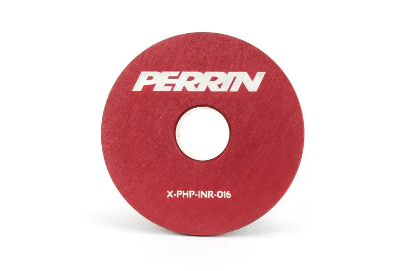 Perrin Solid Aluminum Shifter Bushing Kit For 2016+ Honda Civic 6-Speed Manual 1