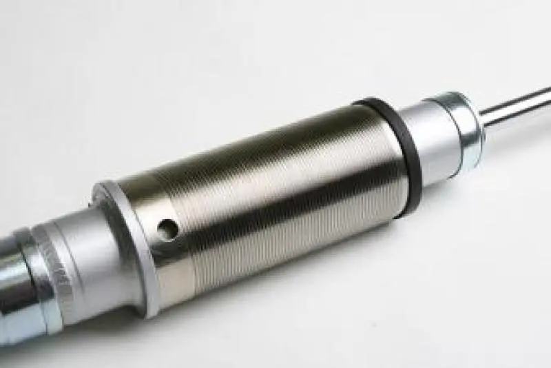 Progress Tech 89-91 Honda Civic/Si/Crx Coil-Over 3 System (Fr 450Lb / Rr 550Lb) Factory Top Hat Only 2