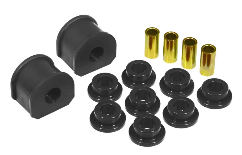 Prothane 97-02 Ford Expedition 2Wd Rear Sway Bar Bushings - 21Mm - Black 1