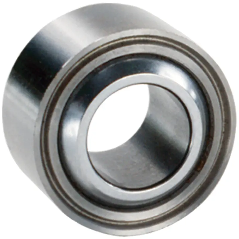 Qa1 Wpb-Tg Wide-Profile Grooved Bearing – 3/8" Bore, Heat-Treated Chrome-Plated Stainless Steel With Ptfe Coating 1