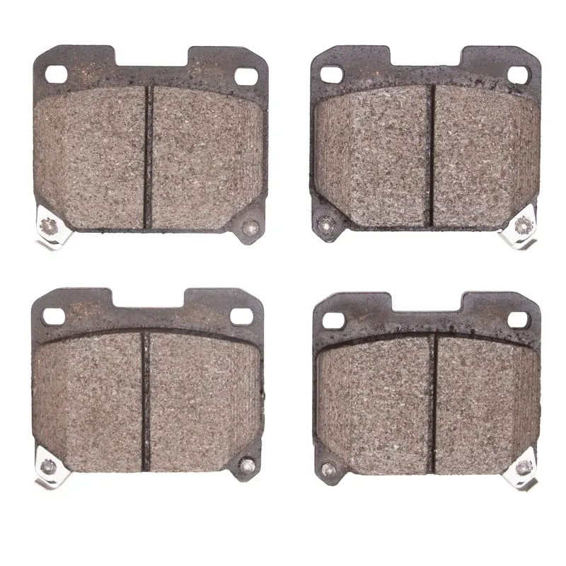 R1 Oe-Style Rear Brake Pads For 1993–1998 Toyota Supra 1