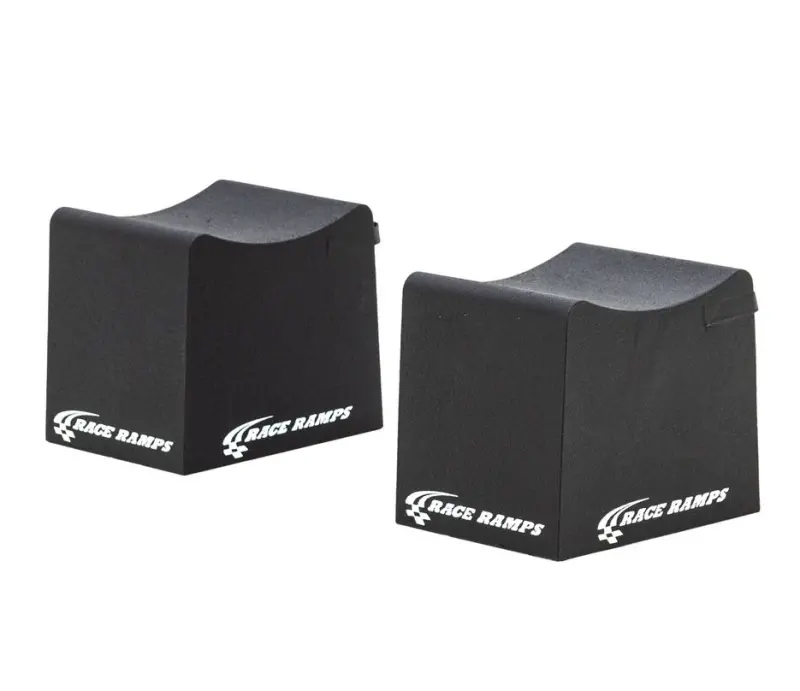 Race Ramps Multi-Purpose Wheel Cribs – 12" Height, 1,500 Lb Capacity, One-Piece Design 1