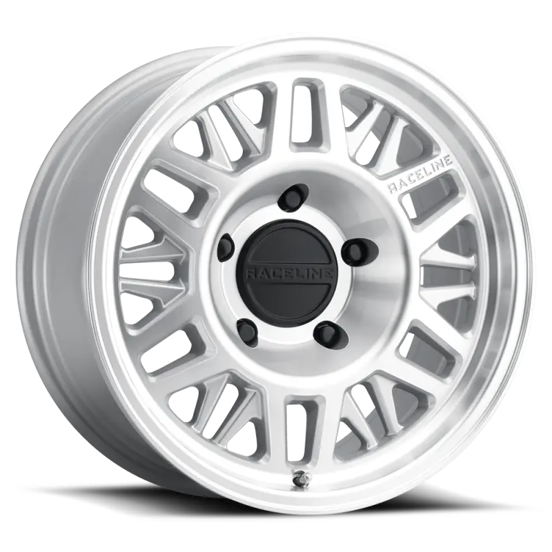 Raceline 451Mc Ryno Tr 18X9In / 5X150 Bp / 0Mm Offset / 110.5Mm Bore - Machined Cc 1