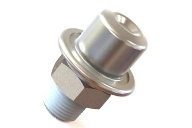 Radium Engineering Fuel Pulse Dampener For High-Performance Fuel Systems 1