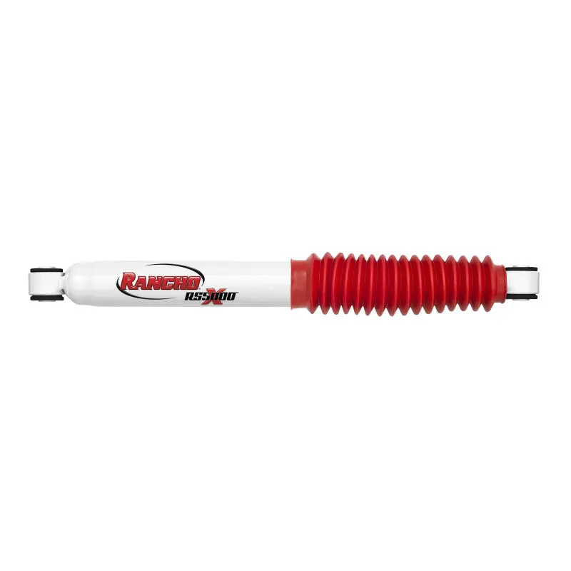Rancho Rs5000X Replacement Shock Absorber For 1987–1996 Dodge Dakota 1