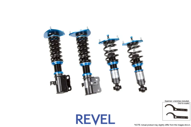 Revel Touring Sport Adjustable Damper For 2015–2017 Subaru Wrx And Sti 1