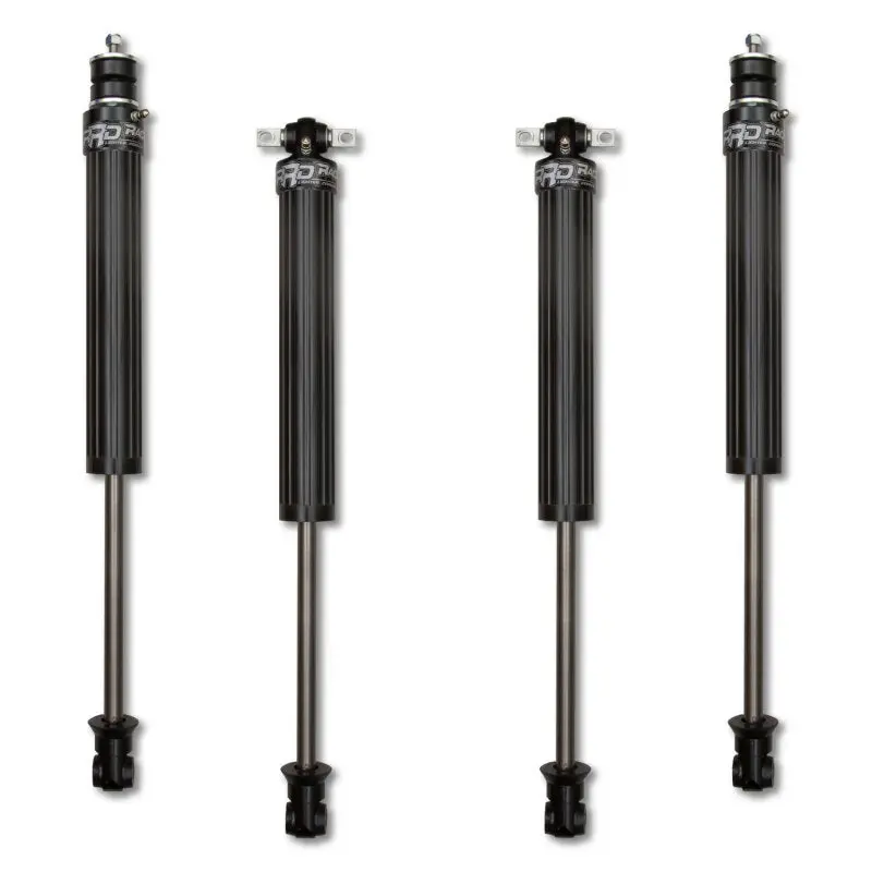 Rock Krawler 4.5-Inch Lift Kit For 2007–2018 Jeep Wrangler Jku 4-Door With 2.25″ Rrd Shocks 1