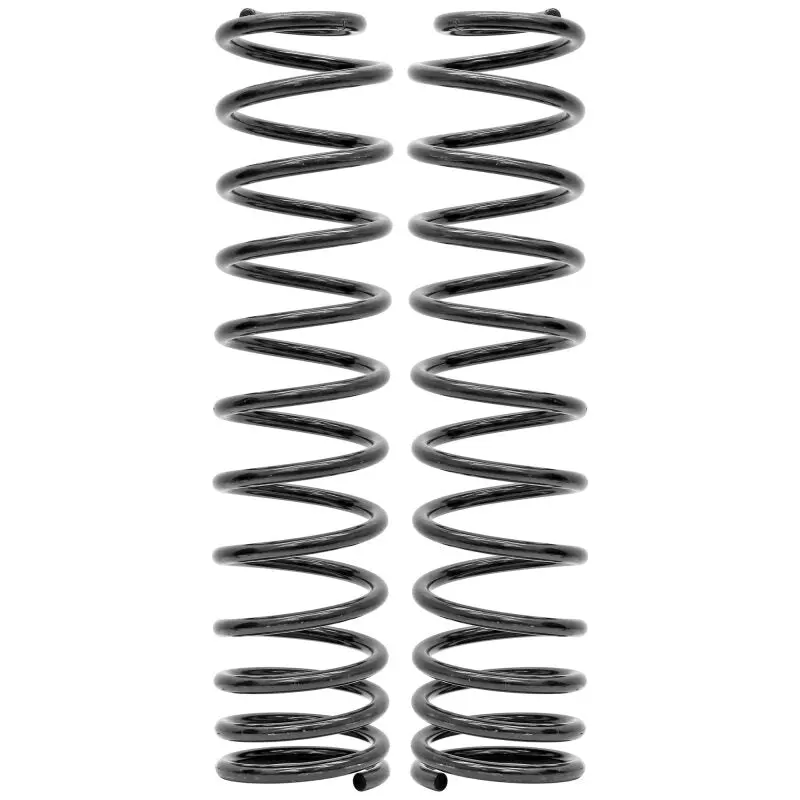 Rockjock 3.5-Inch Front Coil Spring Lift Kit For Jeep Wrangler Jl Unlimited 1
