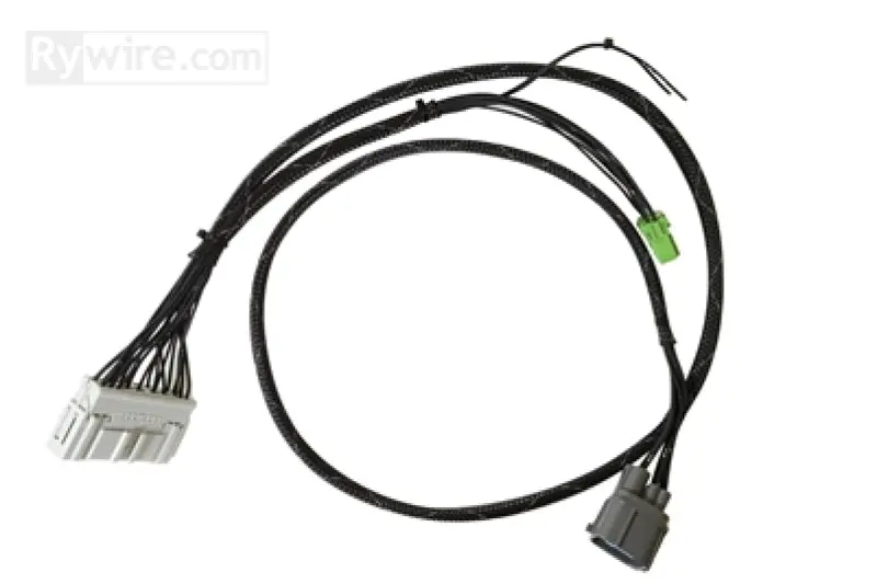 Rywire S14-To-2Jz Chassis-Specific Wiring Adapter With Windshield Wiper Integration For Nissan Infinity Platforms 1
