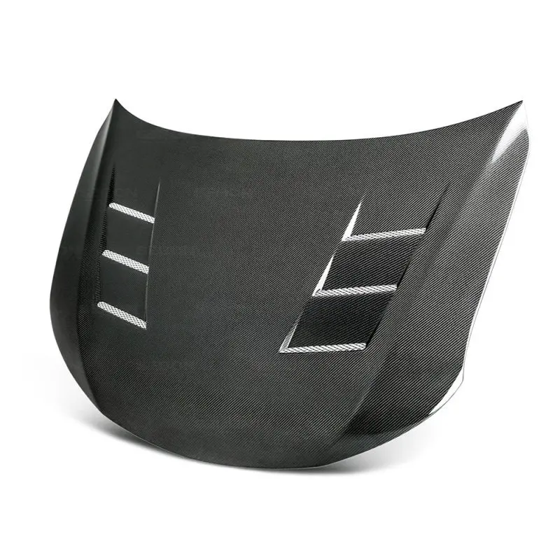 Seibon Carbon Fiber Hood For 2014 Scion Tc — Ts-Style Oem Replacement 1