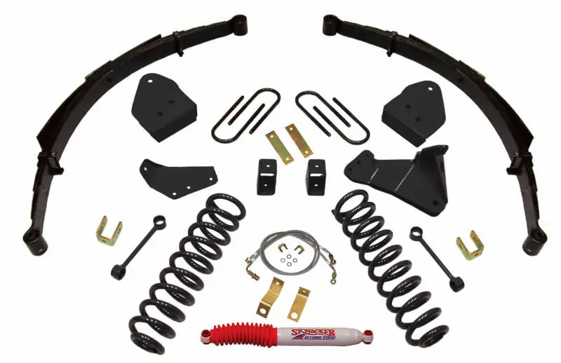 Skyjacker 6"System,05F250 4Wd W/Diesl 1