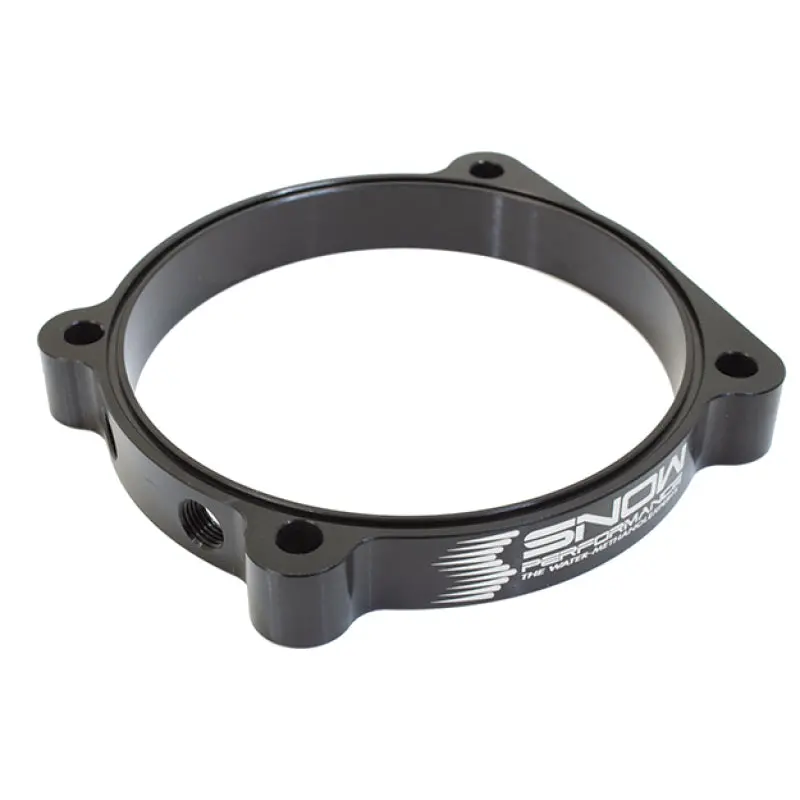 Snow Performance Hellcat 105Mm Throttle Body Water-Methanol Injection Plate (Req. 40060) 1