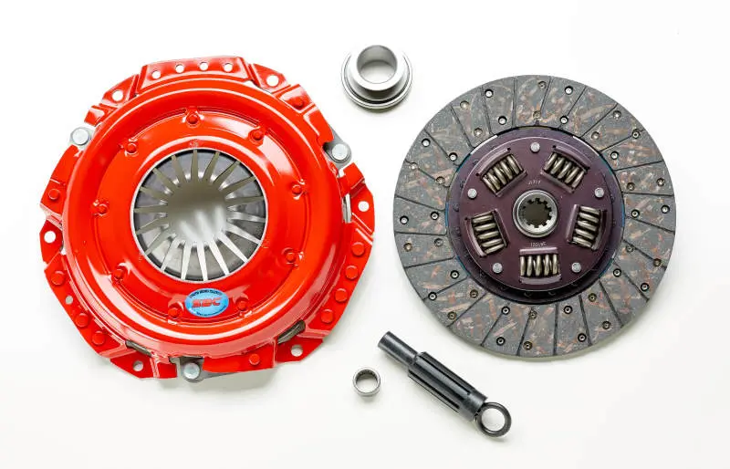 South Bend / Dxd Racing Stage 1 Heavy-Duty Clutch Kit For 2003–2006 Mazda 6 3.0L 1