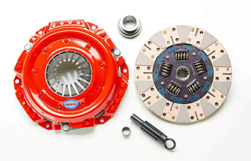 South Bend / Dxd Stage 3 Drag Clutch Kit – 1999–2006 Volkswagen Golf Mk4 (2.0L) 1
