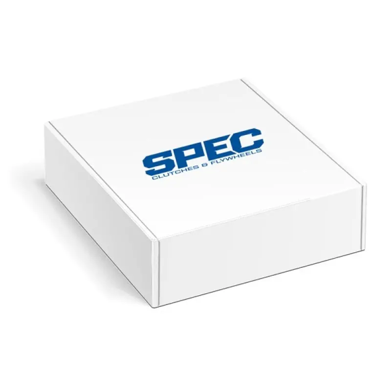 Spec Stage 2+ Clutch Kit For 2015–2017 Ford Mustang Ecoboost 2.3L – 555 Lb-Ft Torque Capacity 1