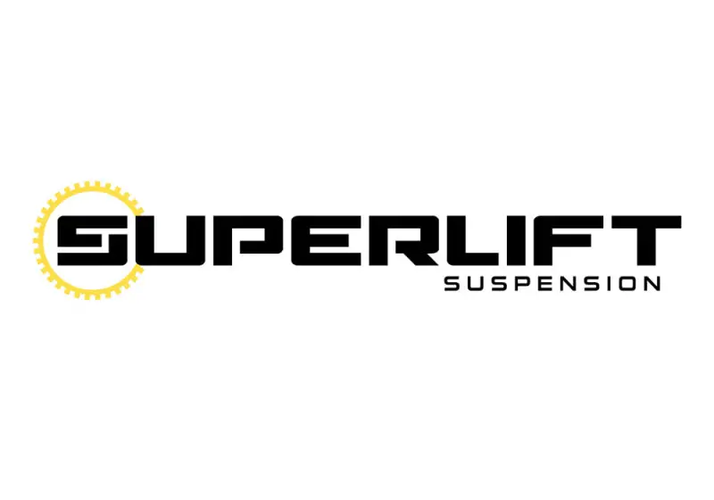 Superlift 2-Inch Gm Leveling Kit For 2023–2024 Chevy Colorado & Gmc Canyon 4Wd (Excludes Zr2 Models) 1