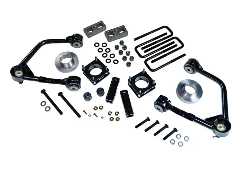 Superlift 3-Inch Lift Kit For 2007–2018 Toyota Tundra 4Wd – Complete Suspension System With Brackets And Hardware 1