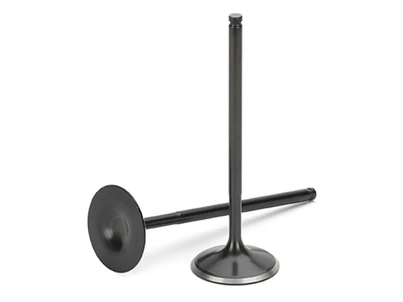 Supertech Toyota 1Zzfe Black Nitrided Exhaust Valve - Set Of 8 1