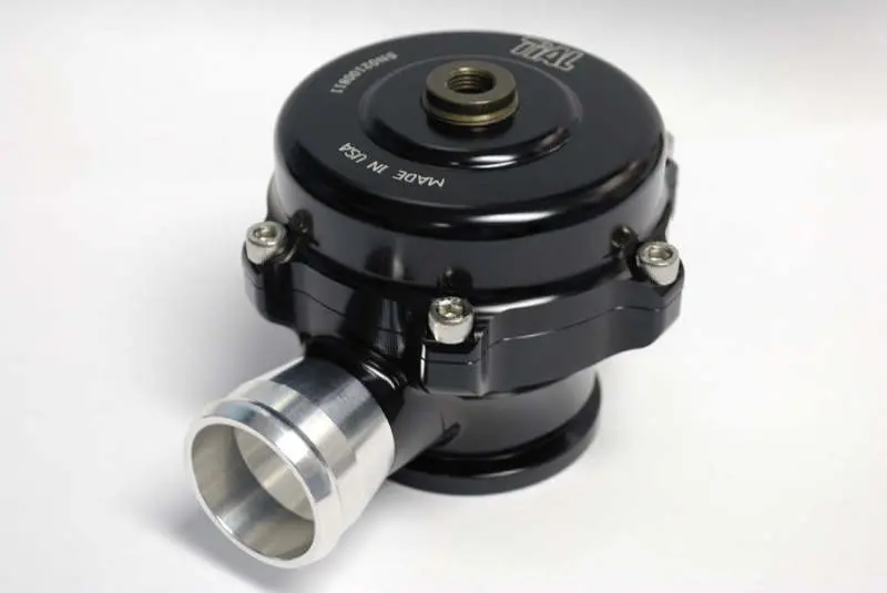 Tial Sport Quick-Response Blow-Off Valve With 11 Psi Spring – Black, 1.0" Port Size 1