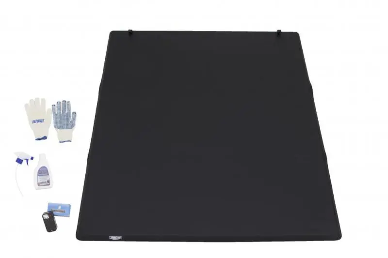 Tonno Pro Lo-Roll Tonneau Cover For 2009–2019 Dodge Ram 1500 With 5.7-Foot Fleetside Bed 1